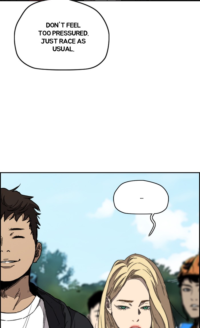 Wind Breaker Chapter 323 page 74 - Chapter 323: [Part 3] Ep.73