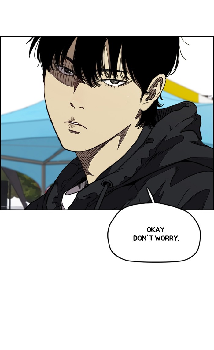 Wind Breaker Chapter 323 page 76 - Chapter 323: [Part 3] Ep.73