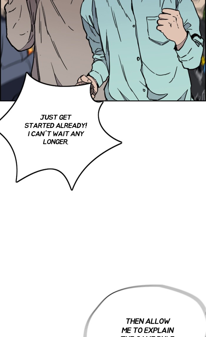 Wind Breaker Chapter 323 page 81 - Chapter 323: [Part 3] Ep.73