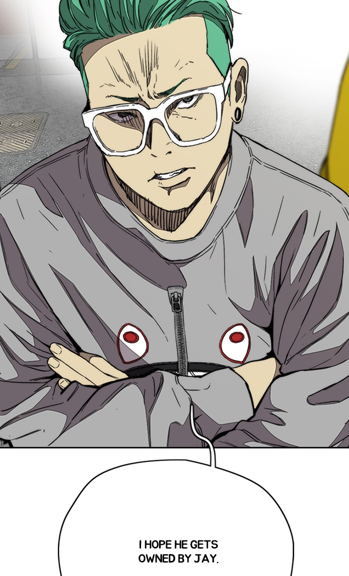 Wind Breaker Chapter 323 page 98 - Chapter 323: [Part 3] Ep.73