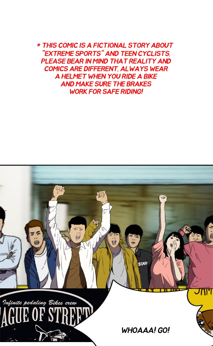 Wind Breaker Chapter 324 page 1 - Chapter 324: [Part 3] Ep.74