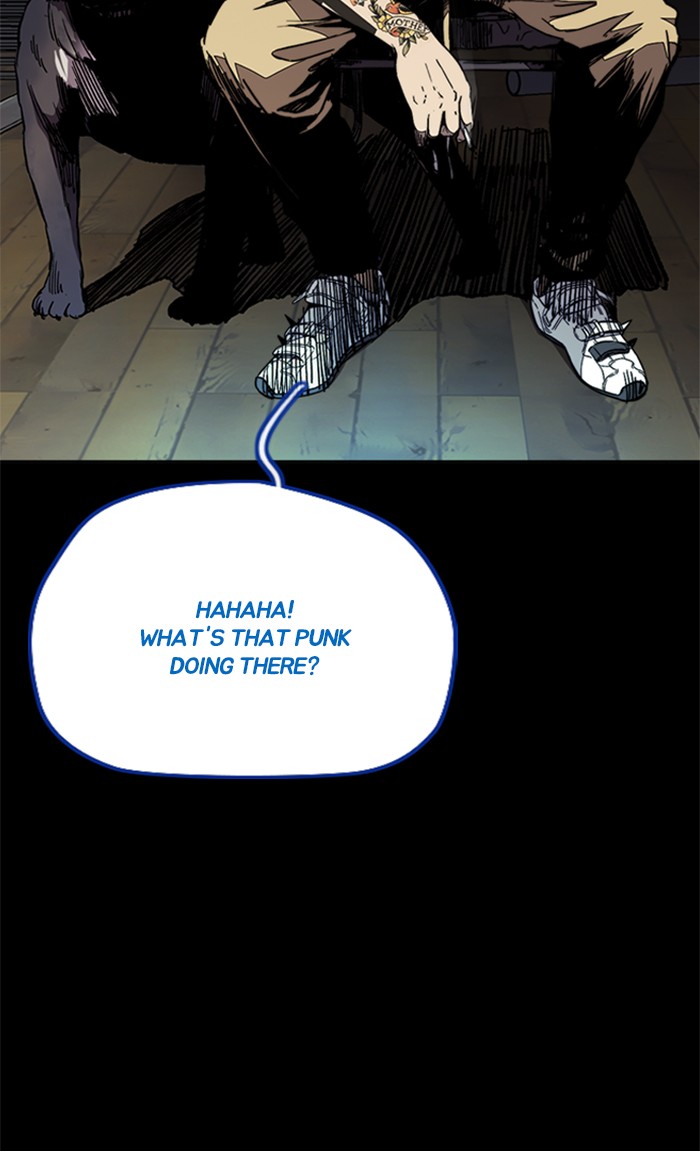 Wind Breaker Chapter 324 page 104 - Chapter 324: [Part 3] Ep.74