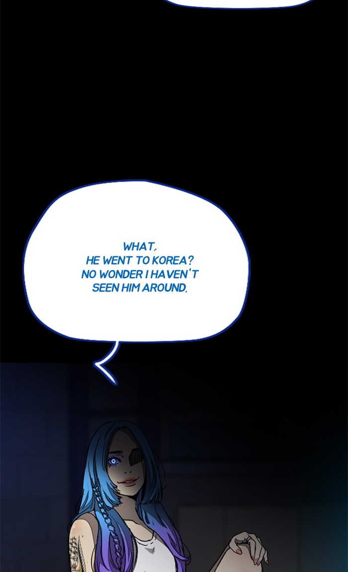 Wind Breaker Chapter 324 page 106 - Chapter 324: [Part 3] Ep.74
