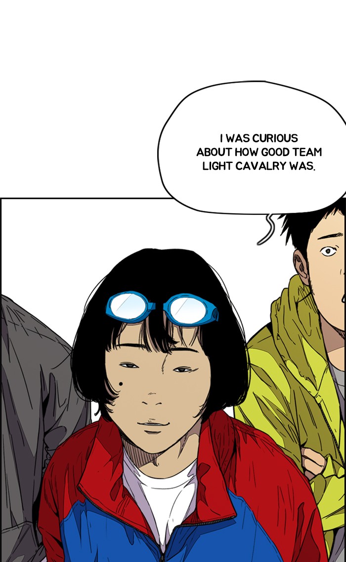 Wind Breaker Chapter 324 page 11 - Chapter 324: [Part 3] Ep.74