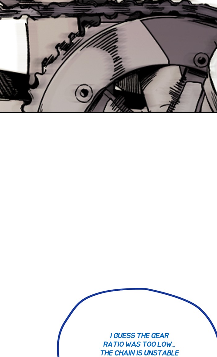 Wind Breaker Chapter 324 page 112 - Chapter 324: [Part 3] Ep.74