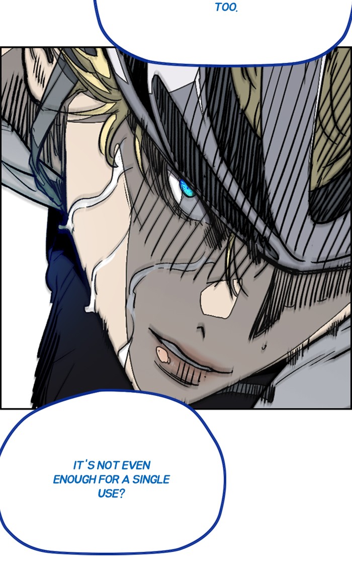 Wind Breaker Chapter 324 page 113 - Chapter 324: [Part 3] Ep.74