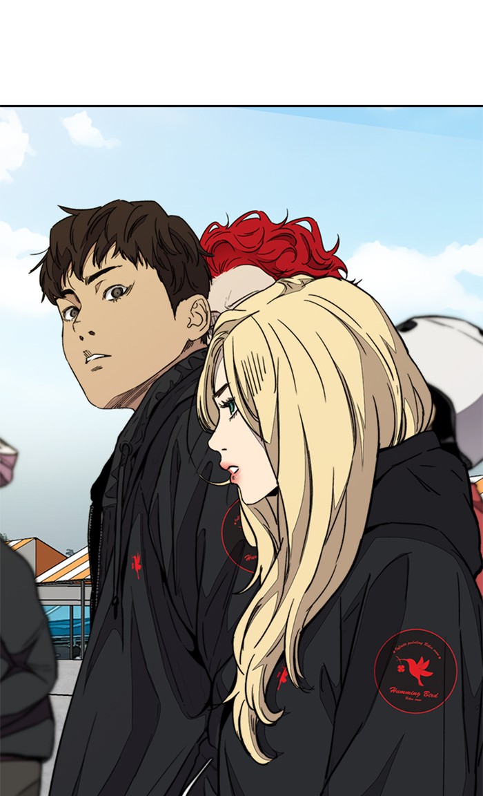 Wind Breaker Chapter 324 page 118 - Chapter 324: [Part 3] Ep.74