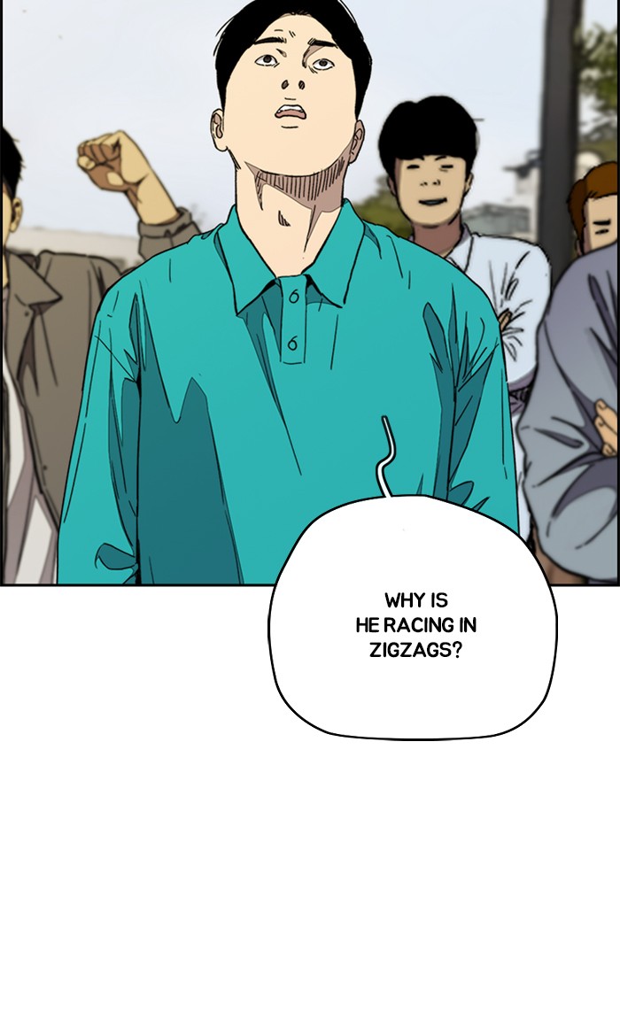 Wind Breaker Chapter 324 page 132 - Chapter 324: [Part 3] Ep.74