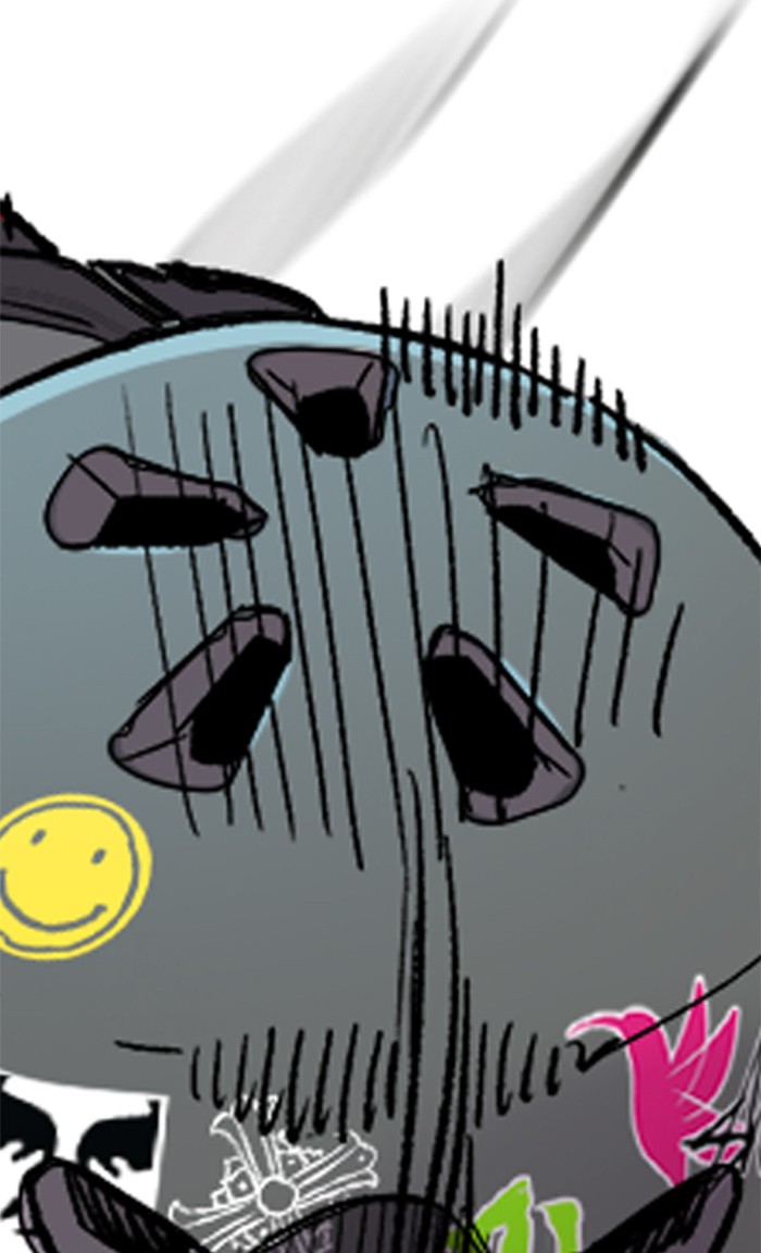 Wind Breaker Chapter 324 page 138 - Chapter 324: [Part 3] Ep.74