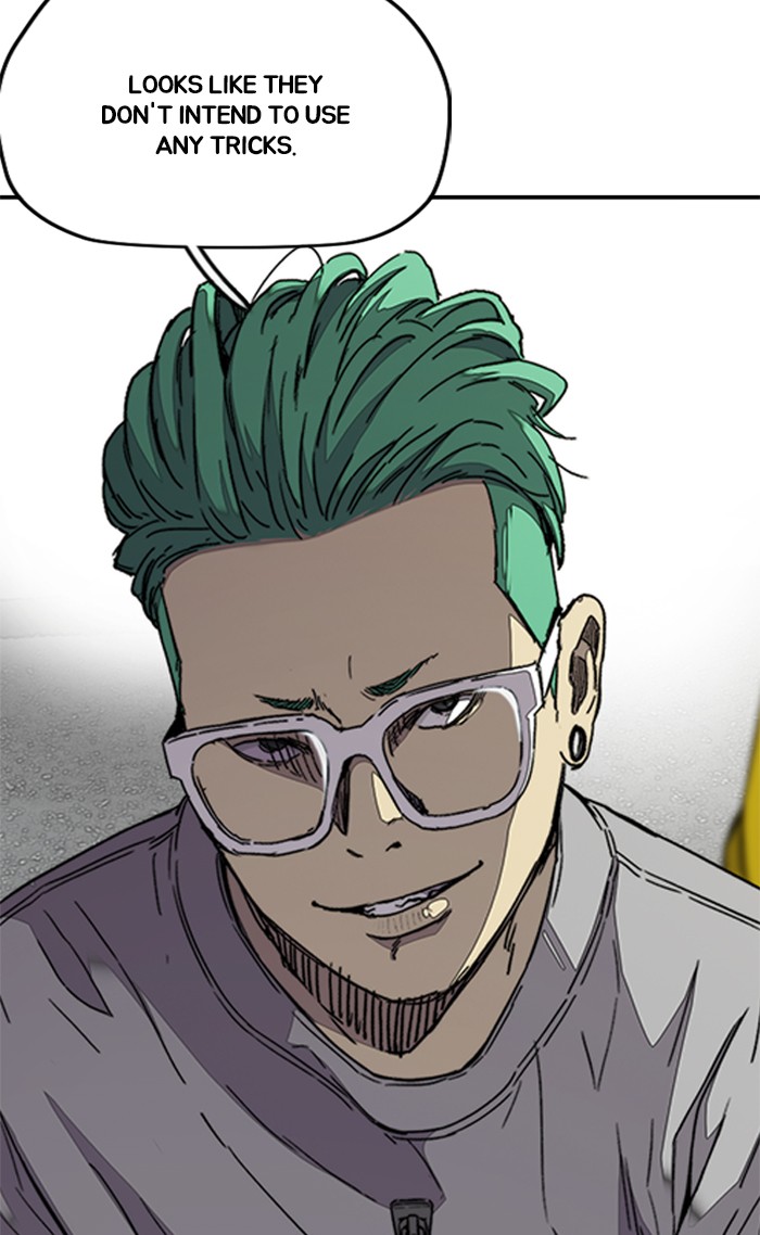 Wind Breaker Chapter 324 page 15 - Chapter 324: [Part 3] Ep.74
