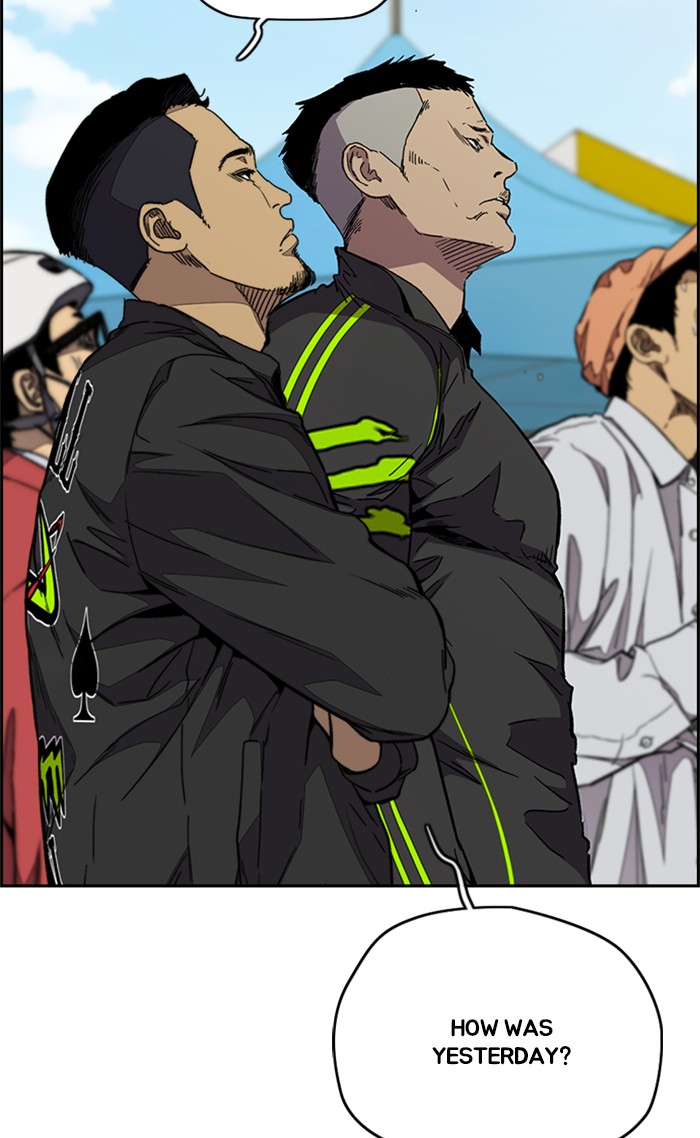 Wind Breaker Chapter 324 page 17 - Chapter 324: [Part 3] Ep.74