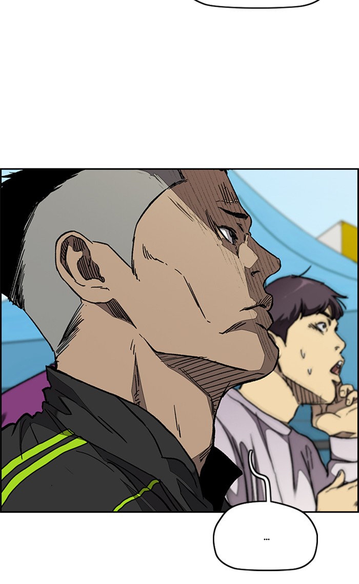 Wind Breaker Chapter 324 page 18 - Chapter 324: [Part 3] Ep.74