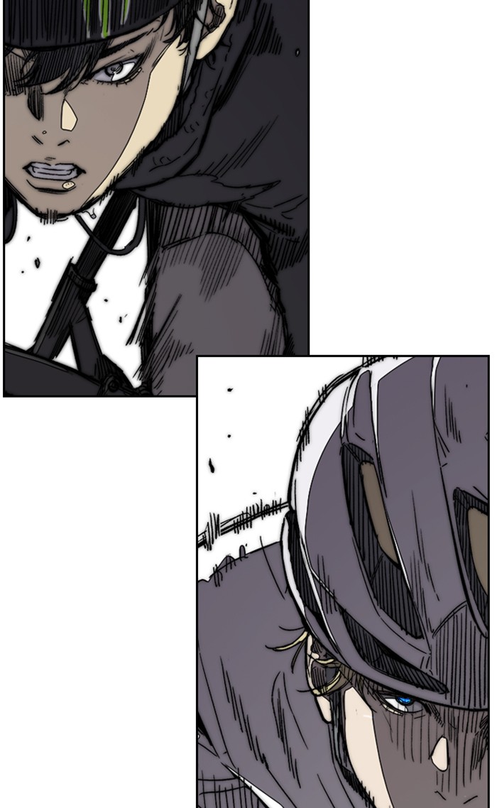 Wind Breaker Chapter 324 page 4 - Chapter 324: [Part 3] Ep.74