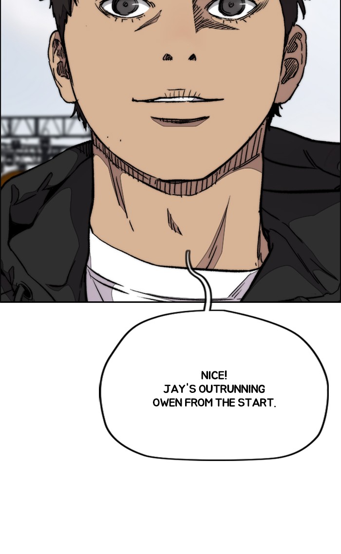 Wind Breaker Chapter 324 page 6 - Chapter 324: [Part 3] Ep.74