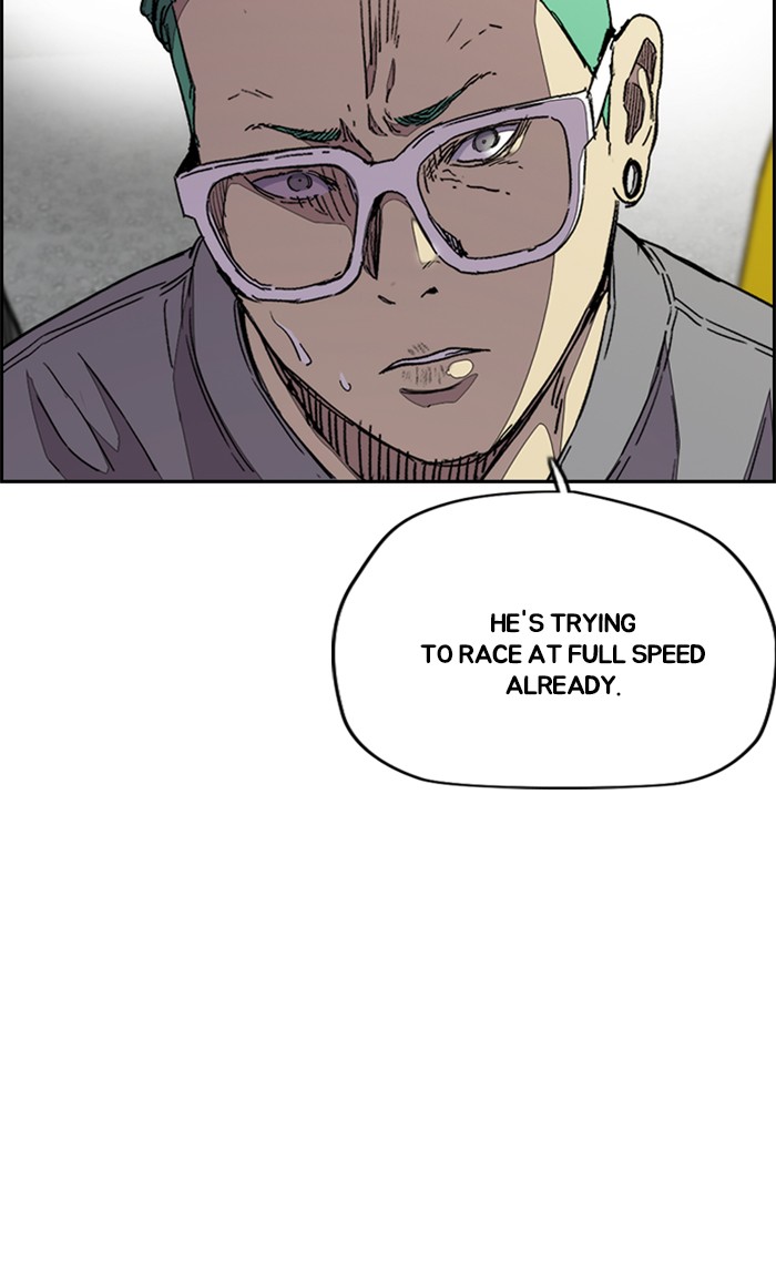 Wind Breaker Chapter 324 page 74 - Chapter 324: [Part 3] Ep.74