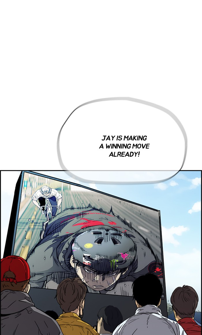 Wind Breaker Chapter 324 page 92 - Chapter 324: [Part 3] Ep.74