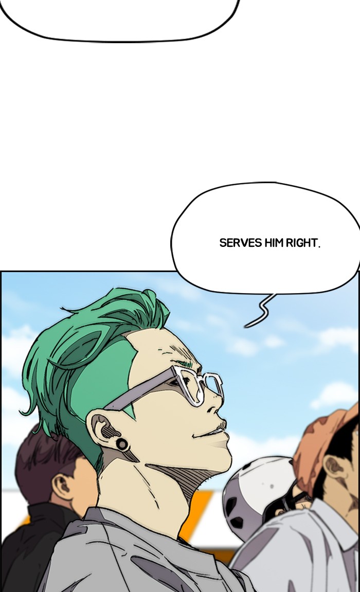 Wind Breaker Chapter 324 page 96 - Chapter 324: [Part 3] Ep.74