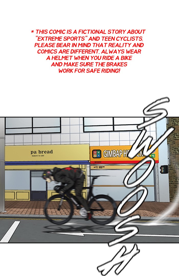 Wind Breaker Chapter 325 page 1 - Chapter 325: [Part 3] Ep.75