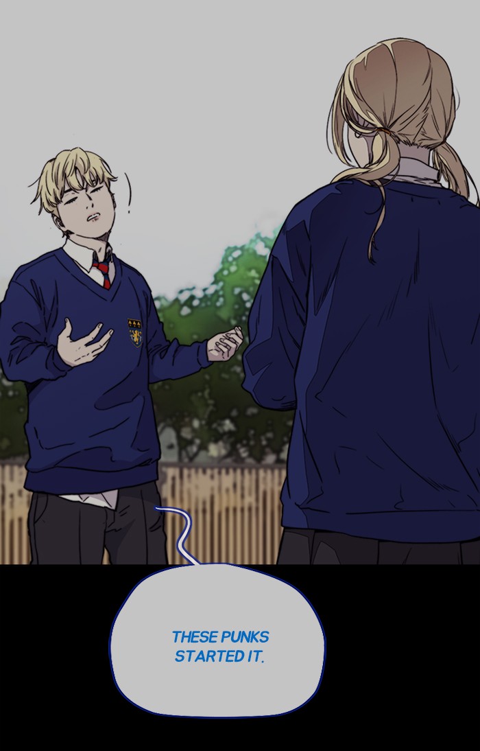 Wind Breaker Chapter 325 page 30 - Chapter 325: [Part 3] Ep.75