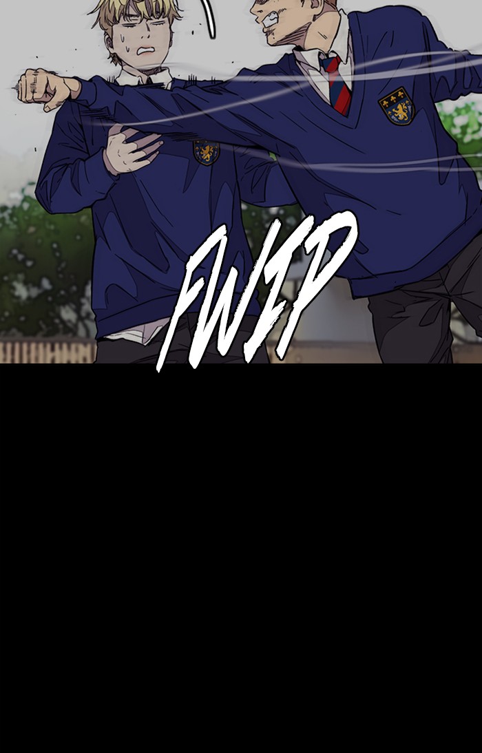 Wind Breaker Chapter 325 page 33 - Chapter 325: [Part 3] Ep.75