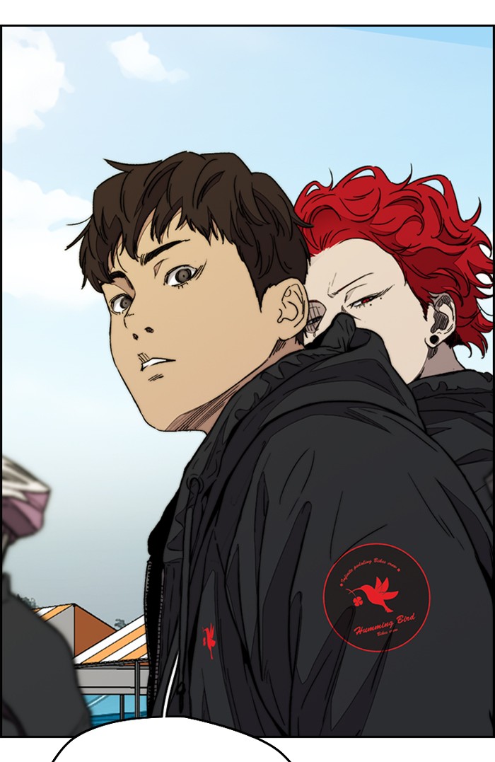 Wind Breaker Chapter 325 page 4 - Chapter 325: [Part 3] Ep.75