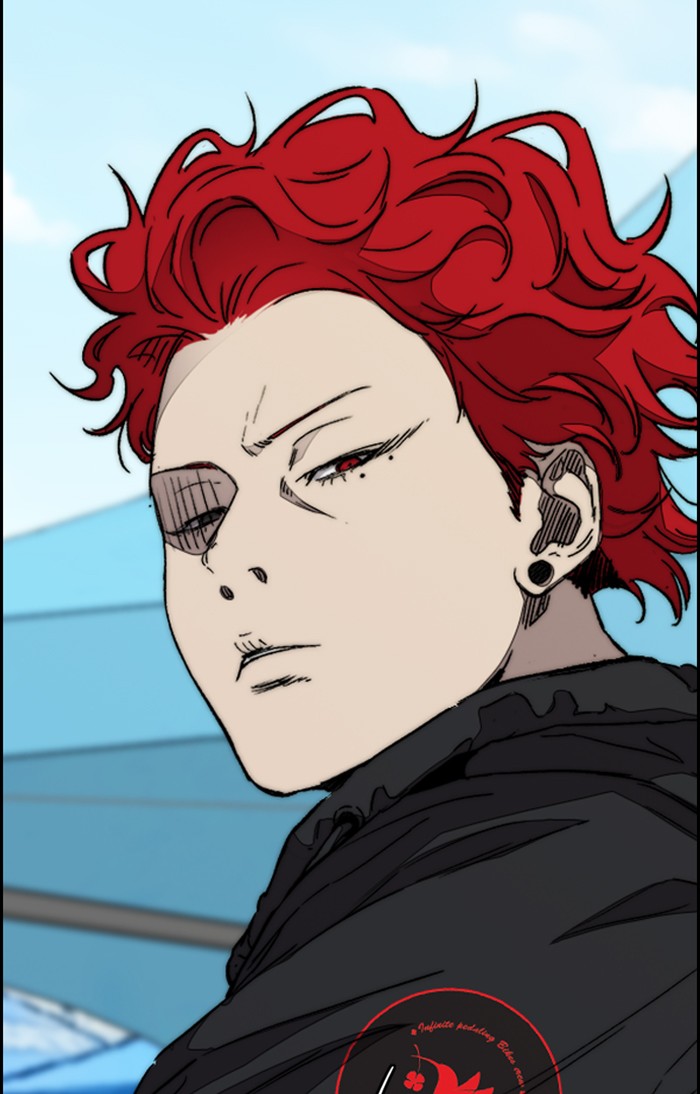 Wind Breaker Chapter 325 page 46 - Chapter 325: [Part 3] Ep.75