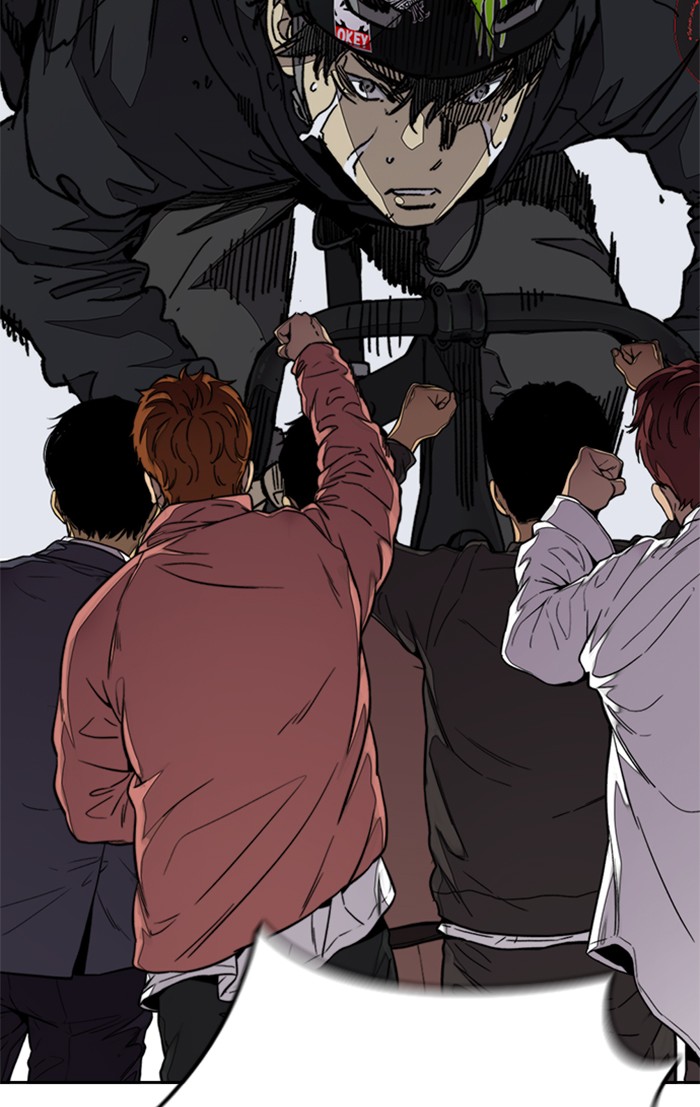 Wind Breaker Chapter 325 page 64 - Chapter 325: [Part 3] Ep.75