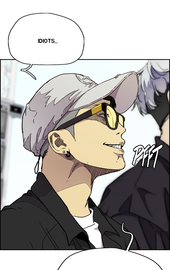 Wind Breaker Chapter 325 page 67 - Chapter 325: [Part 3] Ep.75
