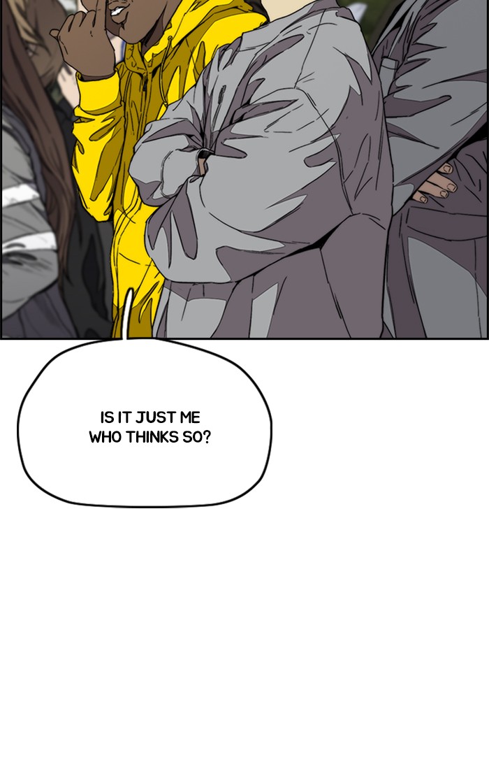 Wind Breaker Chapter 325 page 71 - Chapter 325: [Part 3] Ep.75