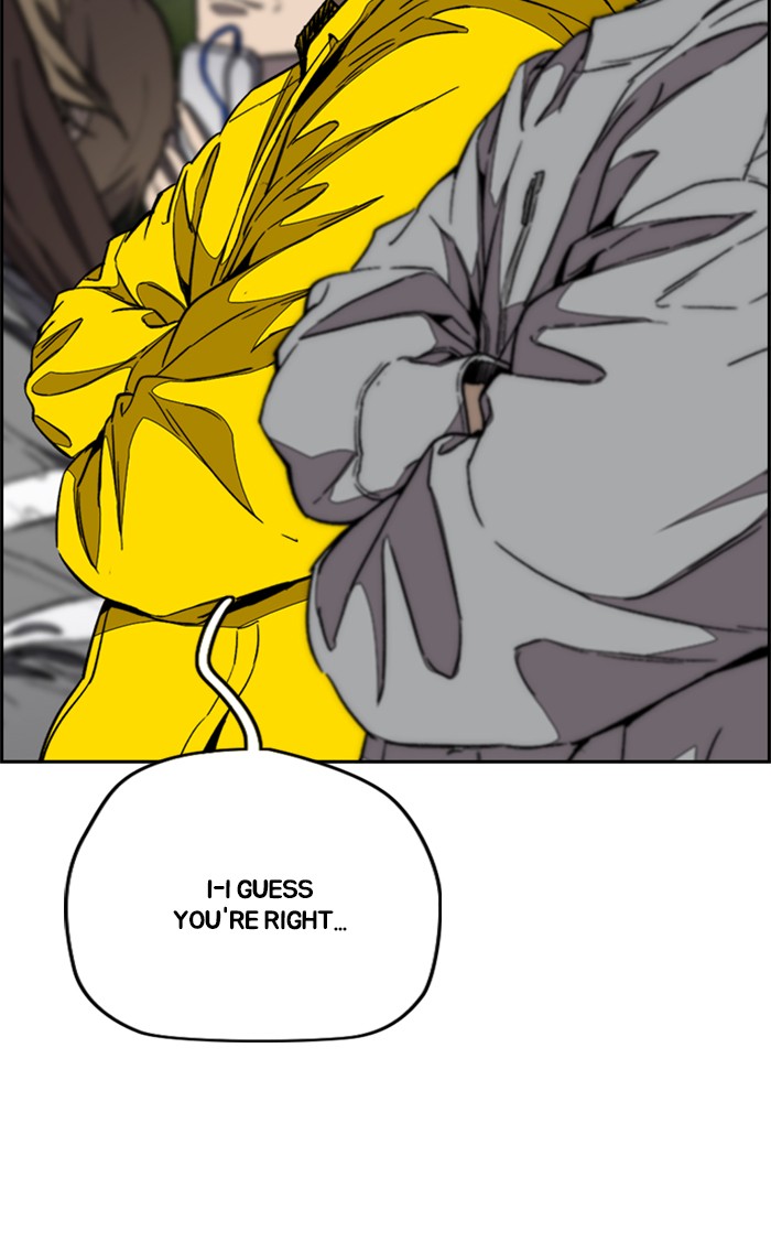 Wind Breaker Chapter 325 page 73 - Chapter 325: [Part 3] Ep.75