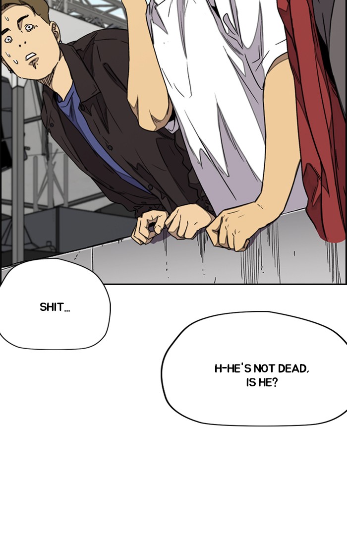 Wind Breaker Chapter 326 page 134 - Chapter 326: [Part 3] Ep.76