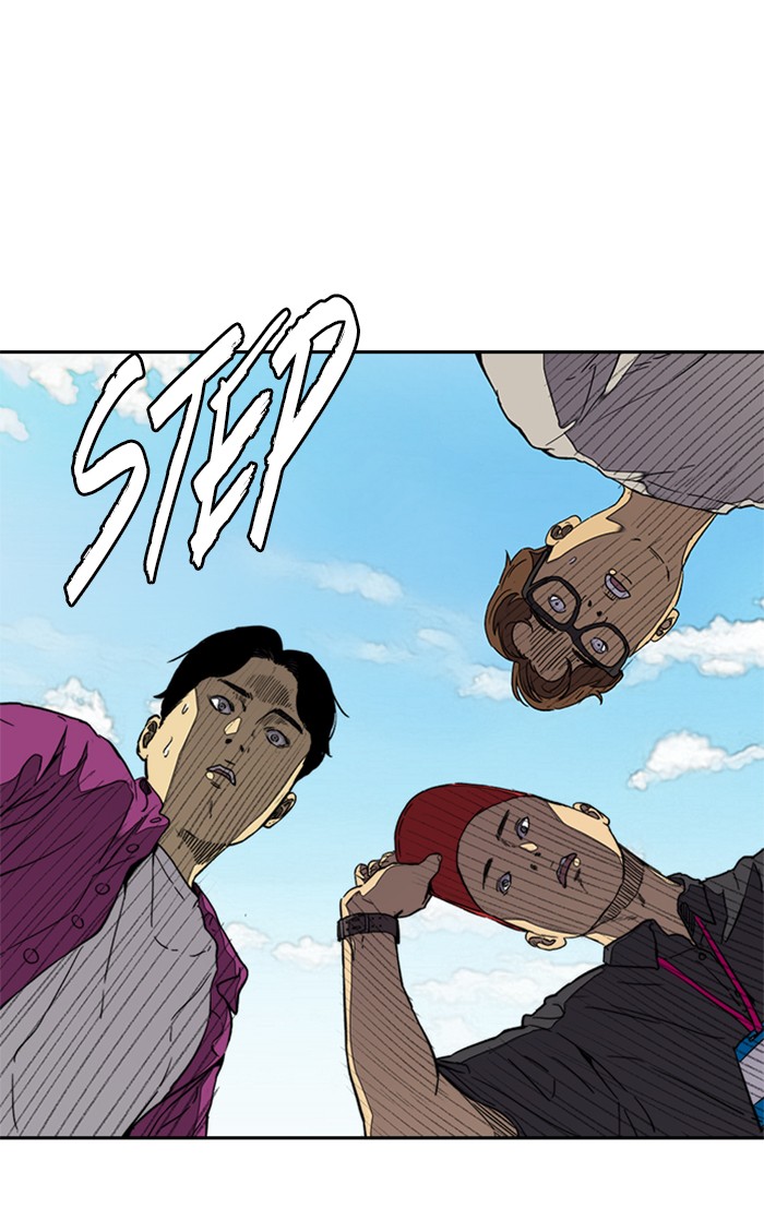 Wind Breaker Chapter 326 page 135 - Chapter 326: [Part 3] Ep.76