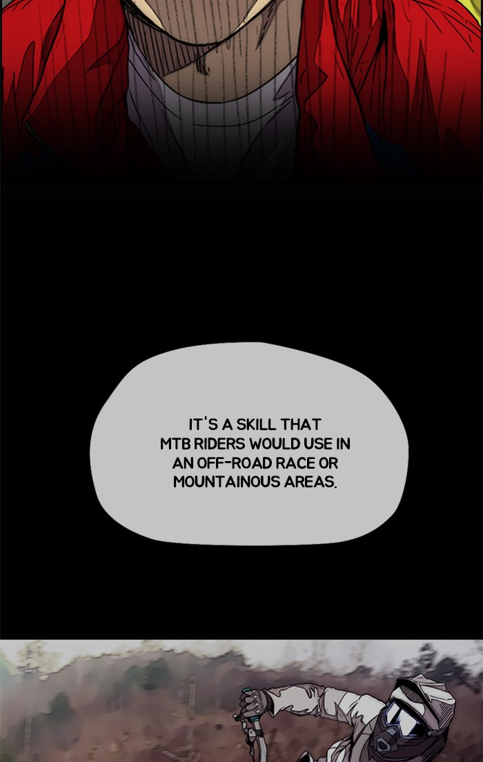 Wind Breaker Chapter 326 page 33 - Chapter 326: [Part 3] Ep.76