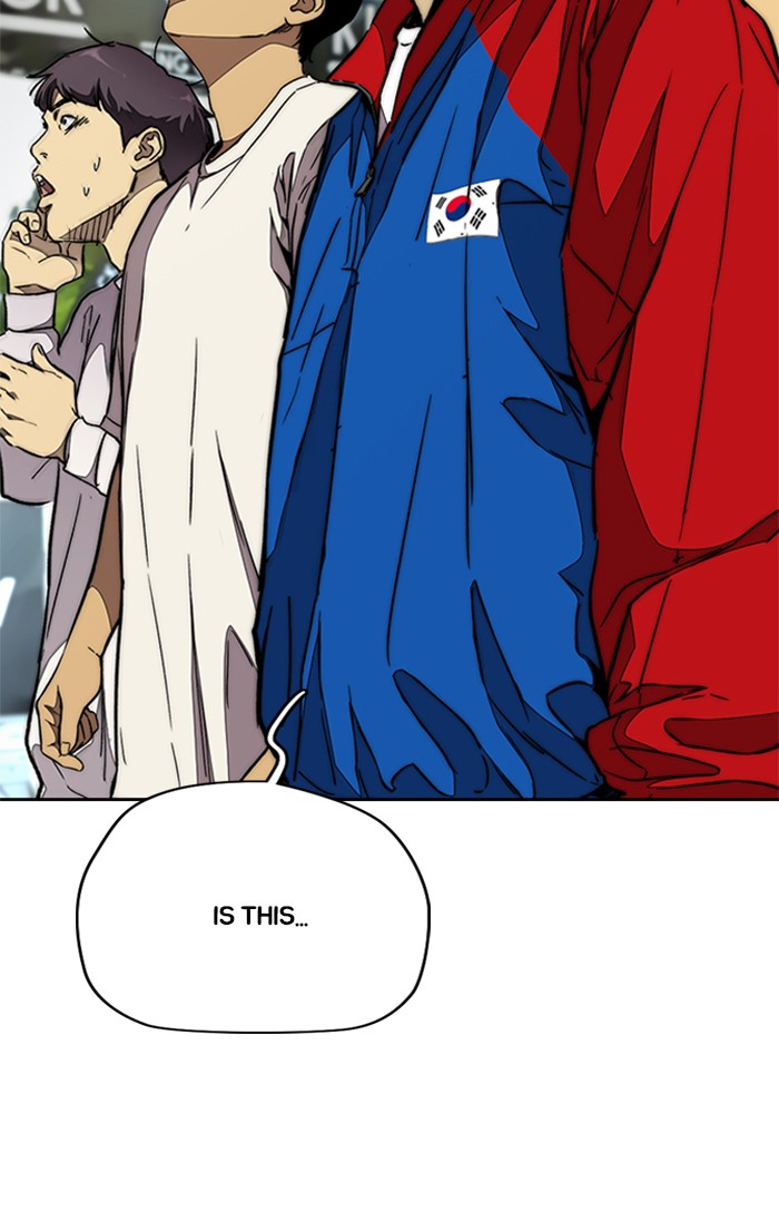 Wind Breaker Chapter 326 page 36 - Chapter 326: [Part 3] Ep.76
