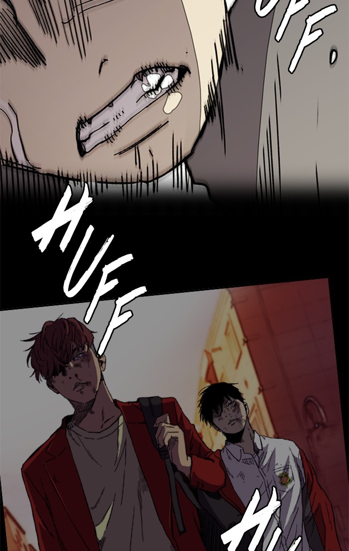 Wind Breaker Chapter 326 page 61 - Chapter 326: [Part 3] Ep.76