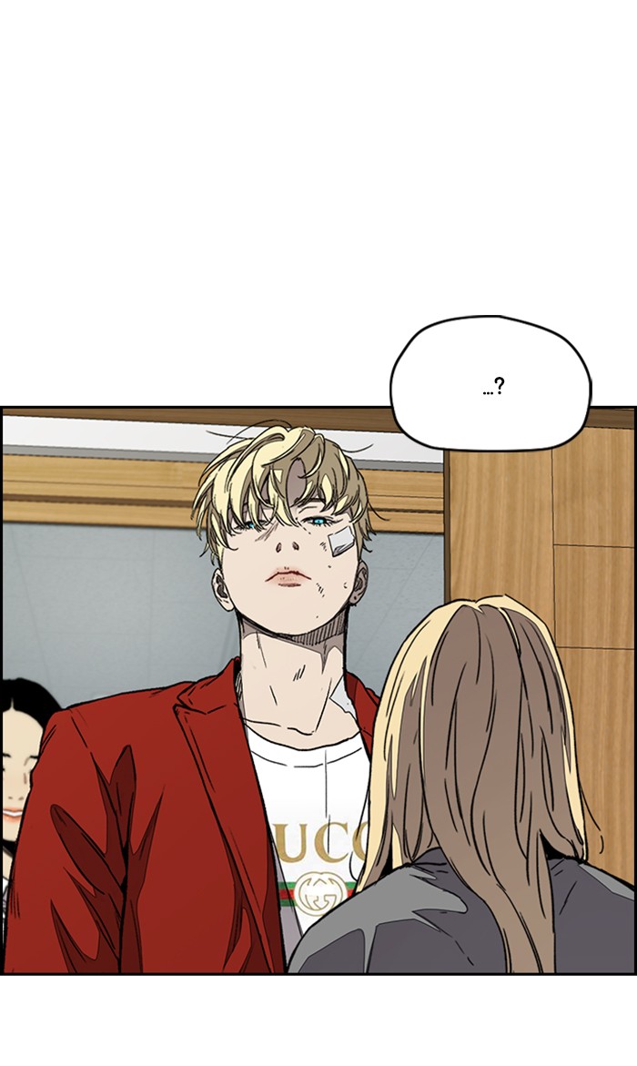 Wind Breaker Chapter 327 page 101 - Chapter 327: [Part 3] Ep.77
