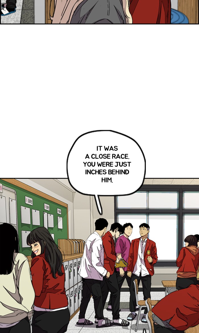 Wind Breaker Chapter 327 page 104 - Chapter 327: [Part 3] Ep.77