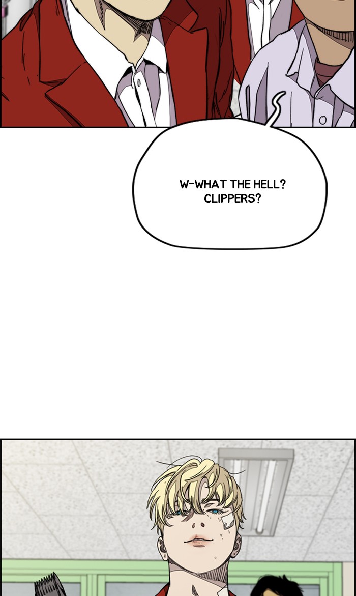 Wind Breaker Chapter 327 page 113 - Chapter 327: [Part 3] Ep.77