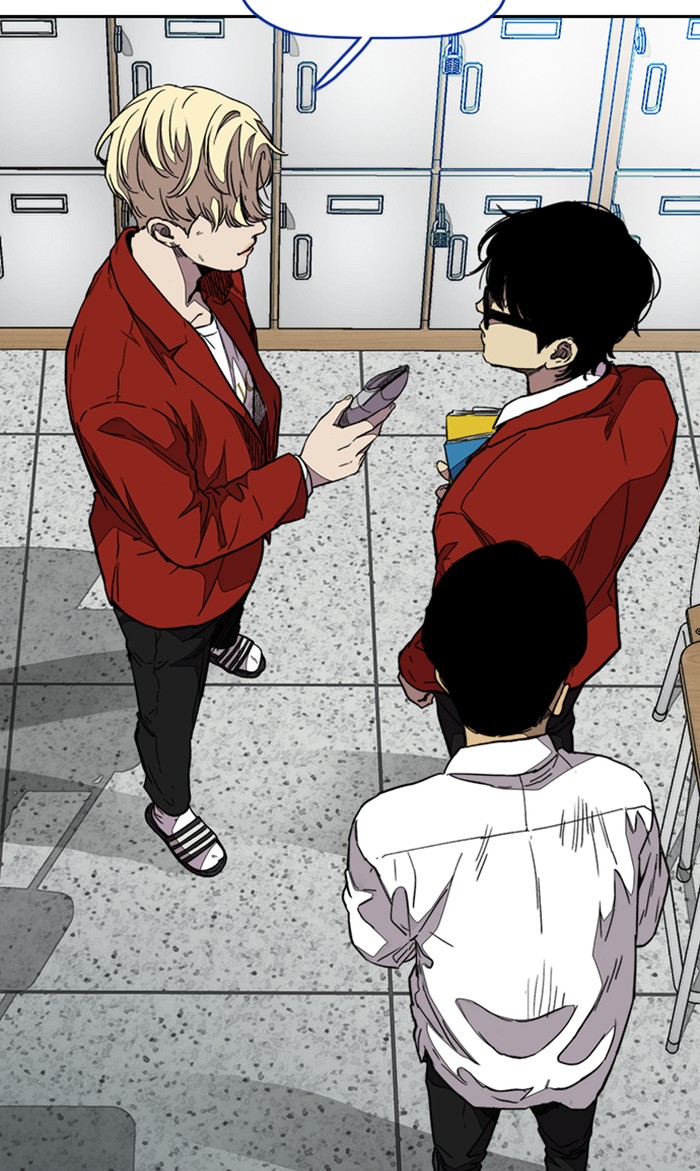 Wind Breaker Chapter 327 page 115 - Chapter 327: [Part 3] Ep.77