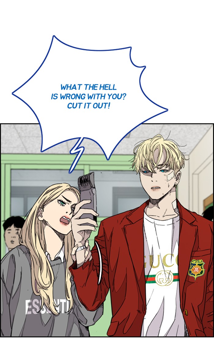 Wind Breaker Chapter 327 page 118 - Chapter 327: [Part 3] Ep.77