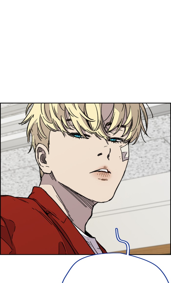 Wind Breaker Chapter 327 page 119 - Chapter 327: [Part 3] Ep.77