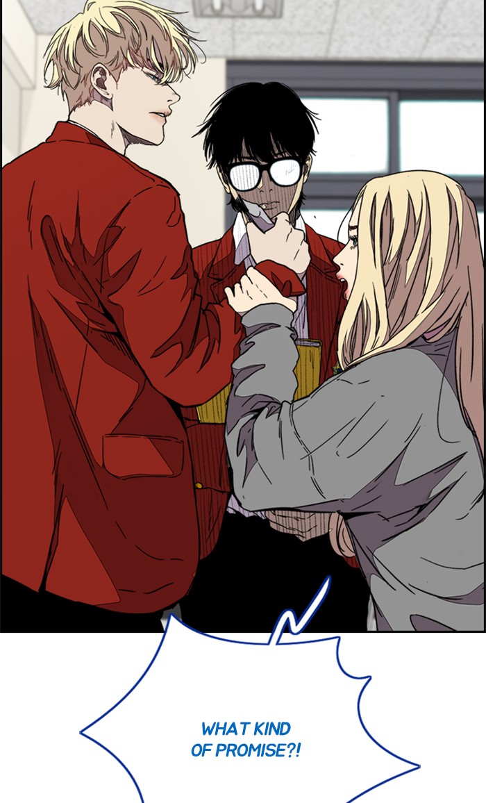 Wind Breaker Chapter 327 page 122 - Chapter 327: [Part 3] Ep.77
