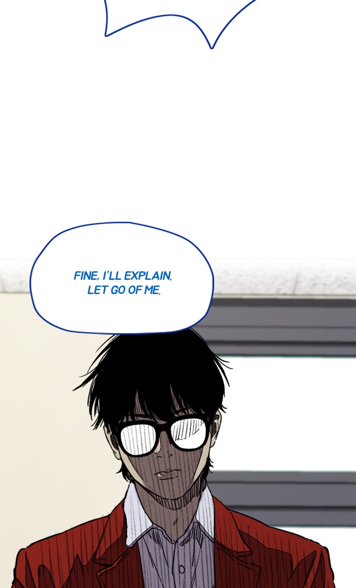 Wind Breaker Chapter 327 page 123 - Chapter 327: [Part 3] Ep.77
