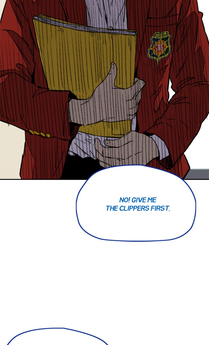 Wind Breaker Chapter 327 page 124 - Chapter 327: [Part 3] Ep.77