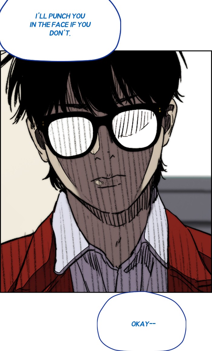 Wind Breaker Chapter 327 page 125 - Chapter 327: [Part 3] Ep.77