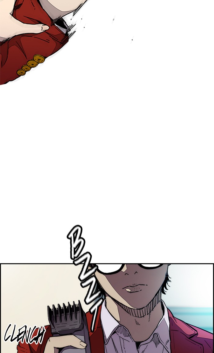 Wind Breaker Chapter 327 page 127 - Chapter 327: [Part 3] Ep.77