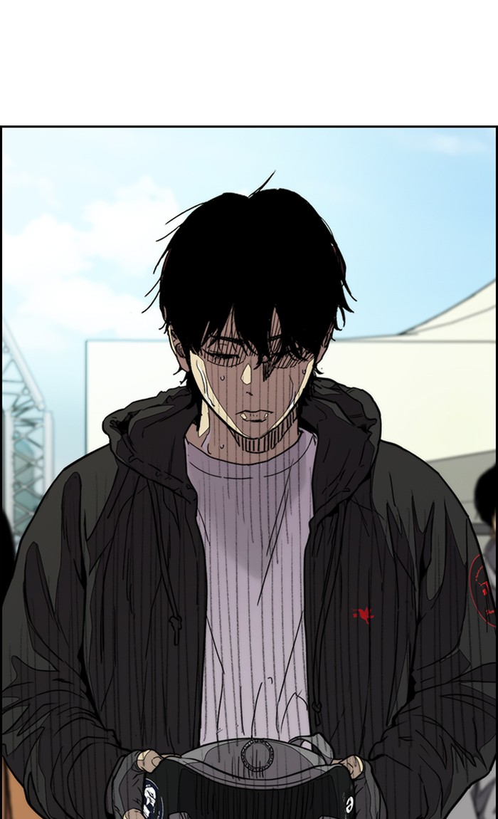 Wind Breaker Chapter 327 page 15 - Chapter 327: [Part 3] Ep.77