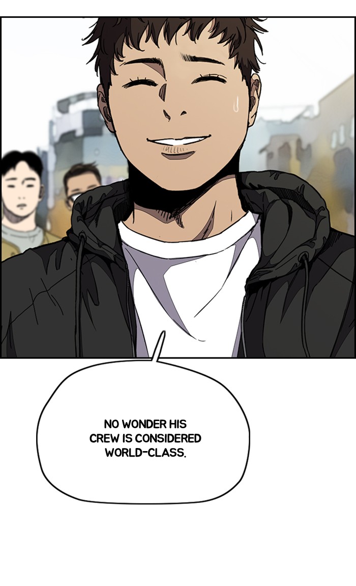Wind Breaker Chapter 327 page 24 - Chapter 327: [Part 3] Ep.77