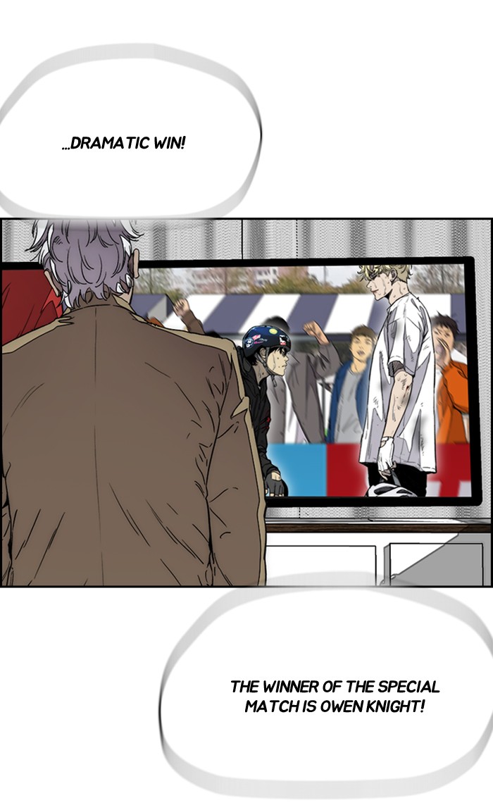 Wind Breaker Chapter 327 page 3 - Chapter 327: [Part 3] Ep.77