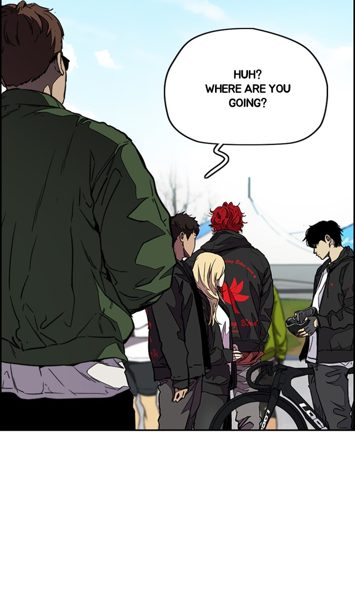 Wind Breaker Chapter 327 page 35 - Chapter 327: [Part 3] Ep.77